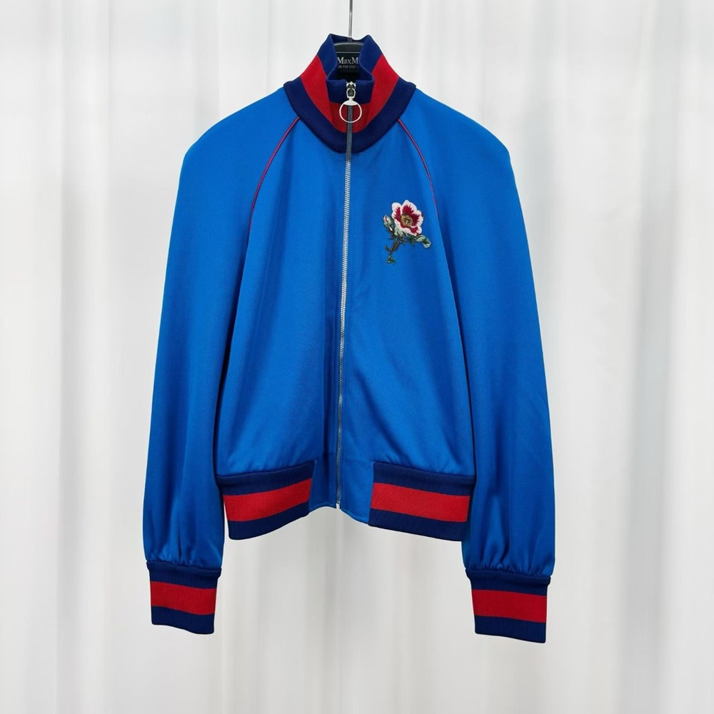 🚩steal authentic Gucci Blue Knitwear